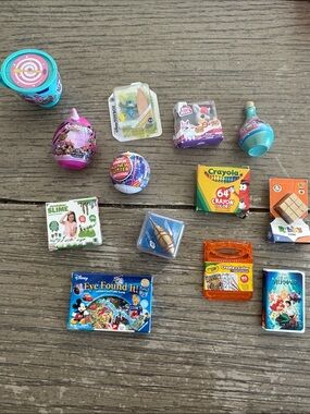 Zuru Mini Brand Toy Collection